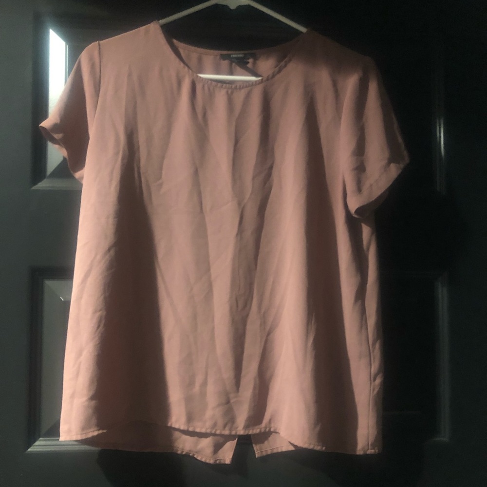 Forever 21 blouse.